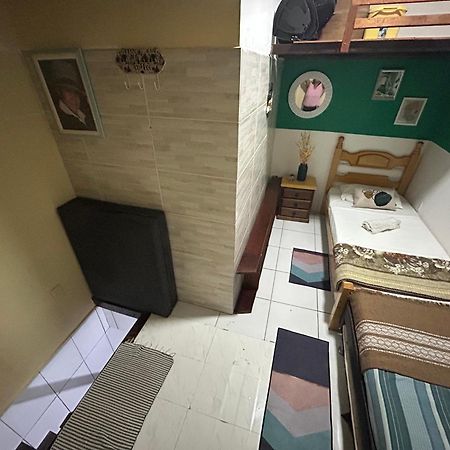 Casa Lane E Mu Villa Abraão Buitenkant foto