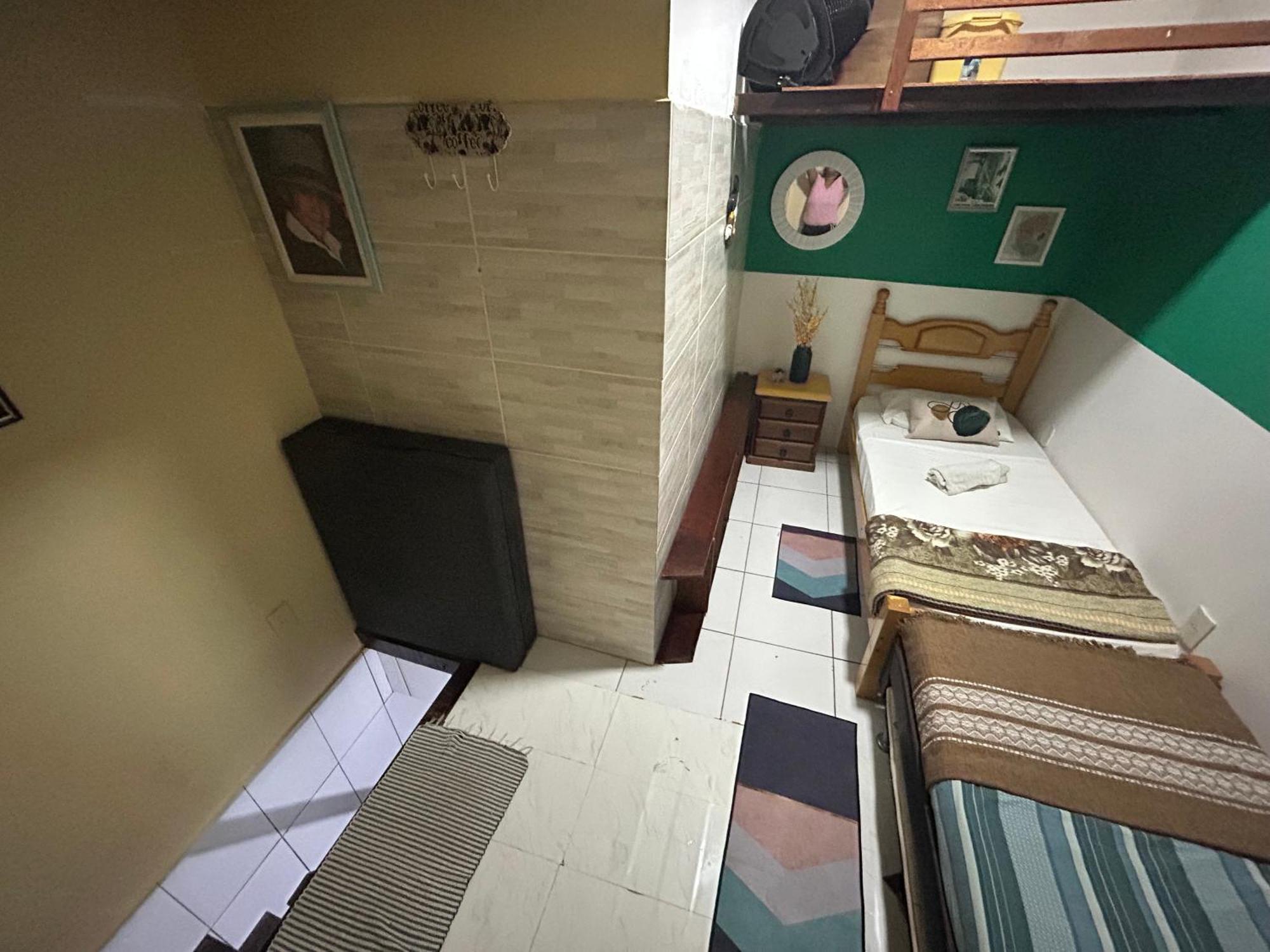 Casa Lane E Mu Villa Abraão Buitenkant foto