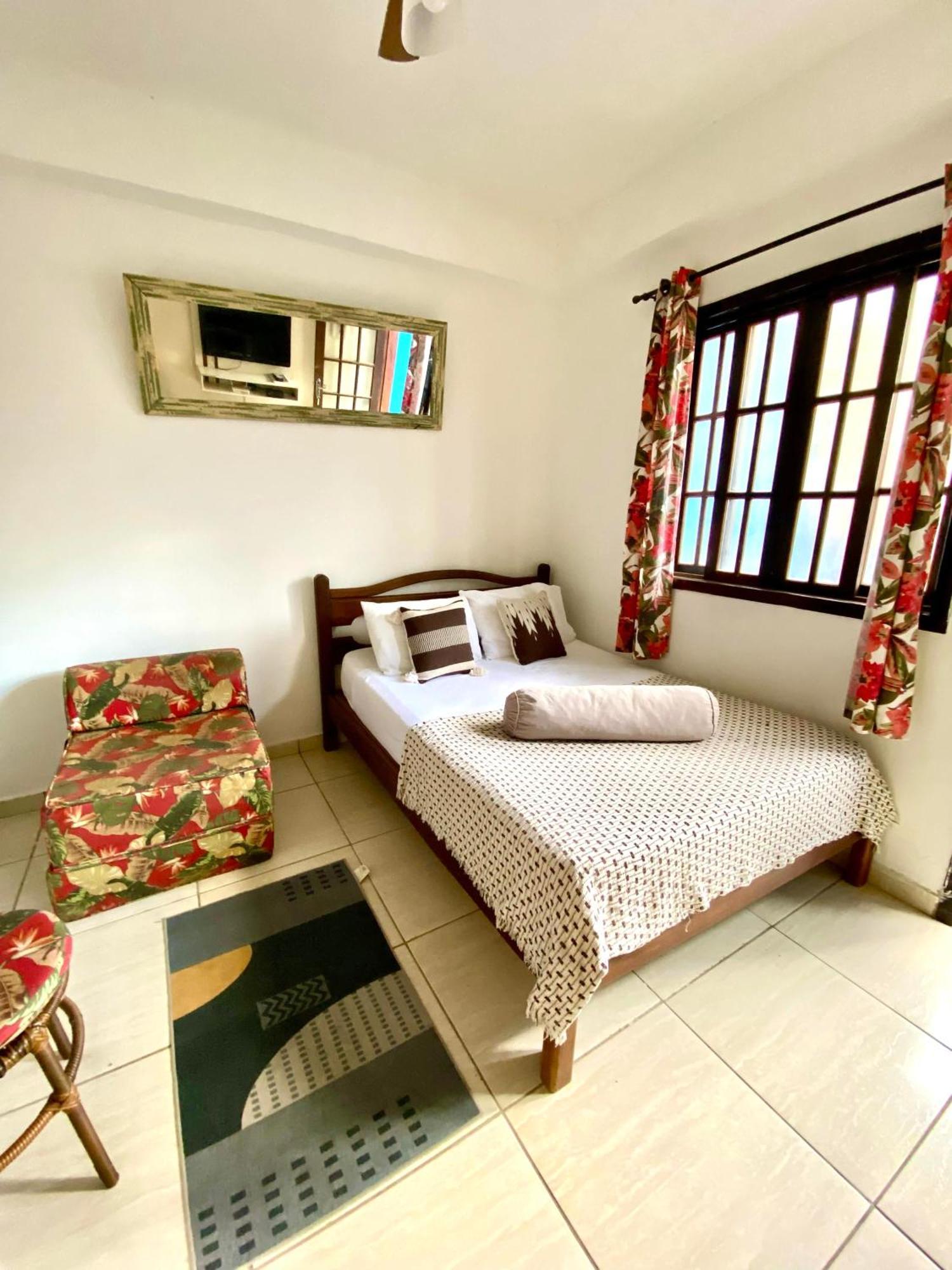 Casa Lane E Mu Villa Abraão Buitenkant foto